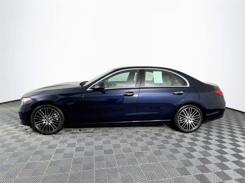 Certified 2022 Mercedes-Benz C 300 4MATIC Sedan image 3