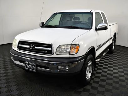 Used 2000 Toyota Tundra SR5