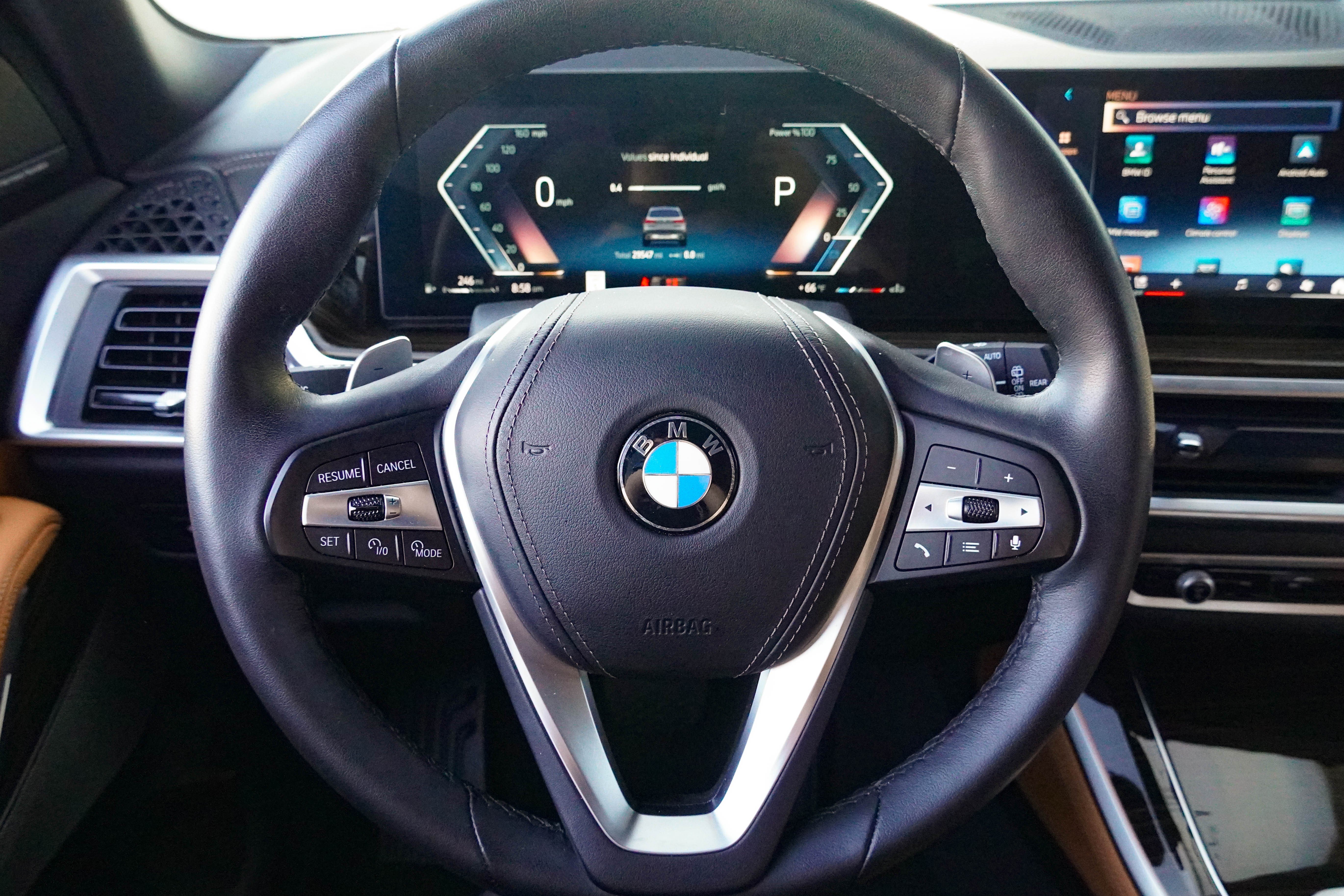 Certified 2024 BMW X5 sDrive40i w/ Parking Assistance Package RWD image 15