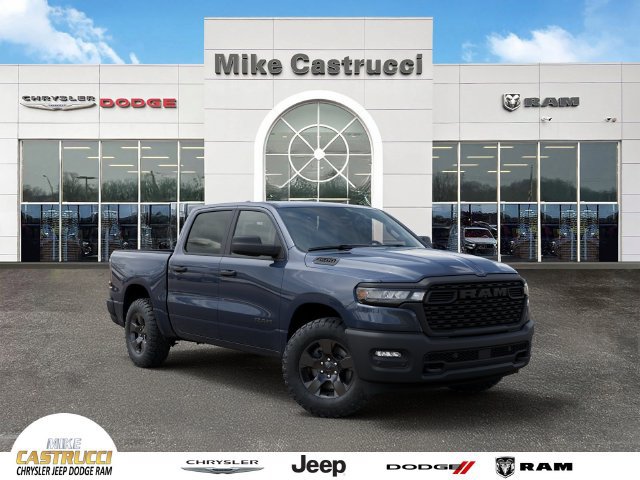 New 2026 RAM 1500 Warlock AWD/4WD image 1