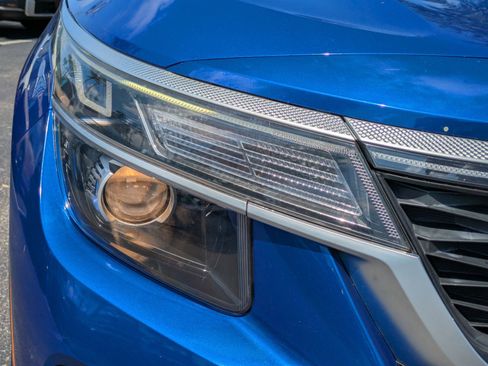 Certified 2021 Kia Seltos S FWD image 8