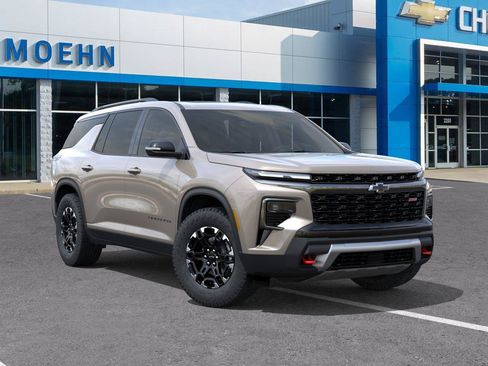 New 2027 Chevrolet Traverse Z71 w/ Driver Confidence Package AWD/4WD image 7