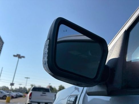 Used 2023 Ford F150 XLT w/ Equipment Group 302A High AWD/4WD image 14