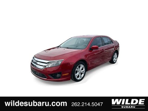 Used 2012 Ford Fusion SE image 1