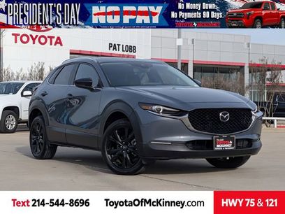 Used 2023 MAZDA CX-30 AWD 2.5 S w/ Preferred Package