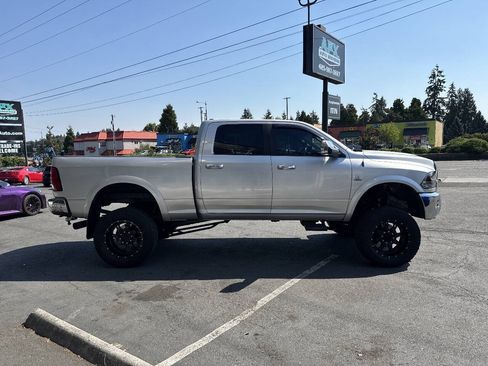 Used 2012 RAM 3500 Laramie Limited AWD/4WD image 7