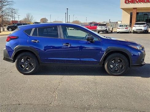 Certified 2025 Subaru Crosstrek 2.0i image 5