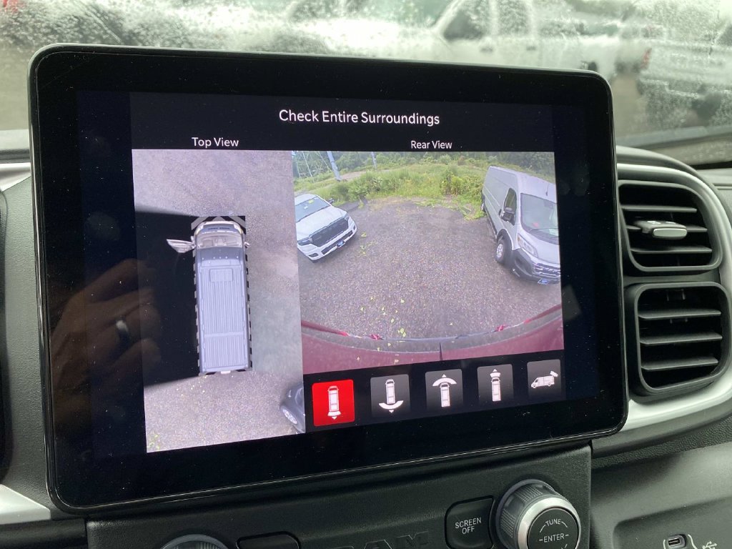 Used 2025 RAM ProMaster 3500 w/ Quick Order Package 22H SLT+ FWD image 11