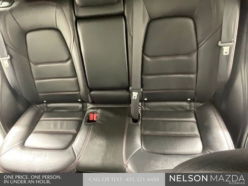 Certified 2025 MAZDA CX-5 Carbon Edition image 25