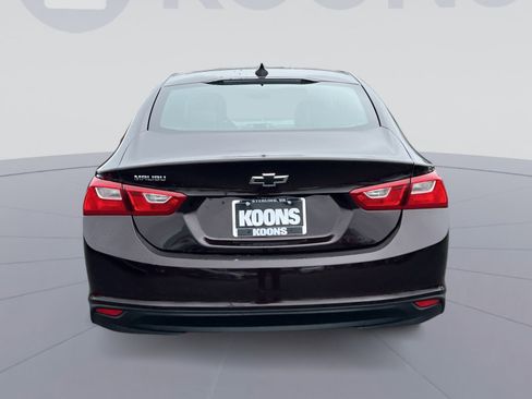 Used 2021 Chevrolet Malibu LS FWD image 10