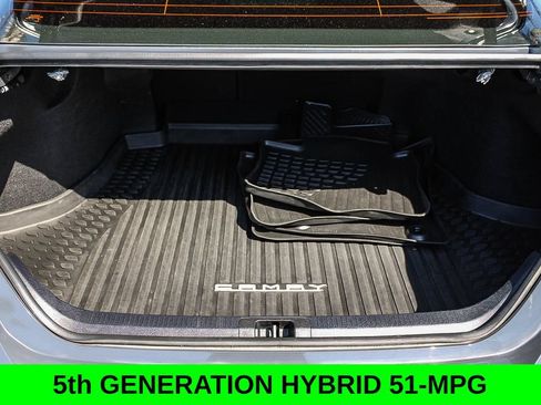 Used 2025 Toyota Camry LE FWD image 26