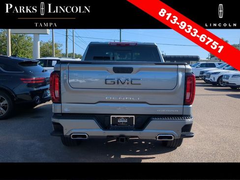 Used 2024 GMC Sierra 1500 Denali Ultimate AWD/4WD image 5