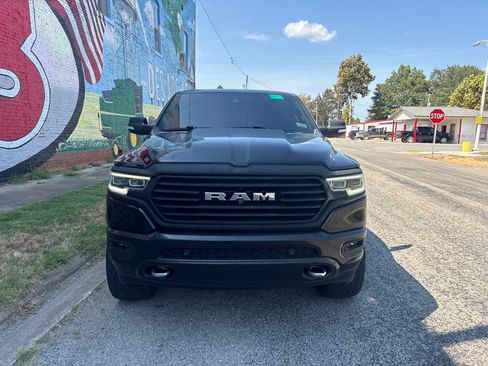 Used 2022 RAM 1500 Limited AWD/4WD image 9