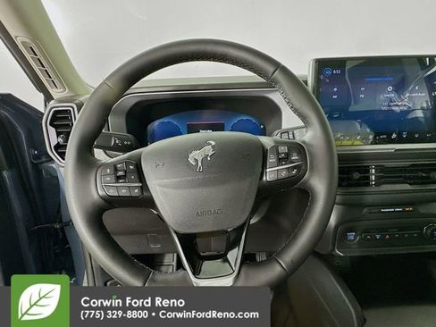 New 2026 Ford Bronco Sport Badlands AWD/4WD image 11