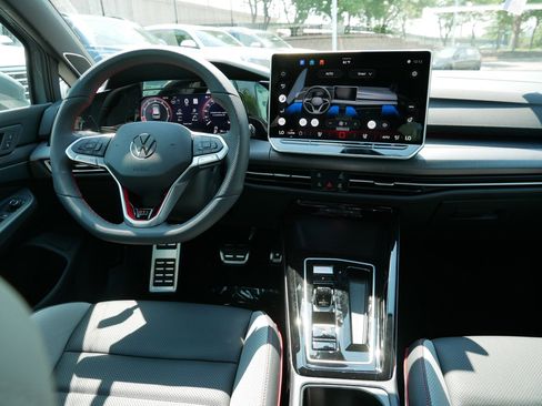 New 2025 Volkswagen GTI Autobahn image 8