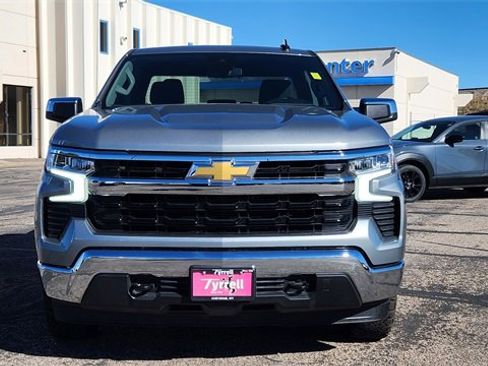 Used 2025 Chevrolet Silverado 1500 LT w/ Protection Package image 9