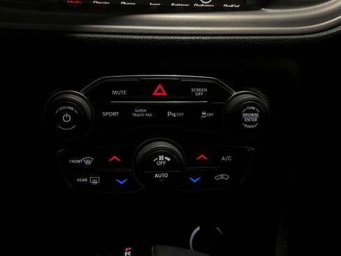 Used 2023 Dodge Charger GT w/ Blacktop Package RWD image 8