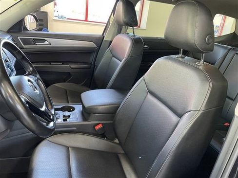 Used 2018 Volkswagen Atlas SE AWD/4WD image 21