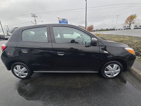 Used 2022 Mitsubishi Mirage ES image 4