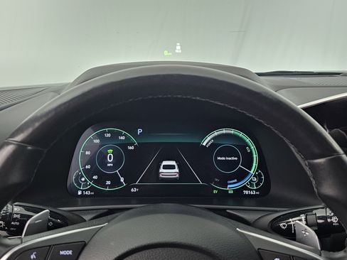 Used 2021 Hyundai Sonata Limited w/ Cargo Package image 40