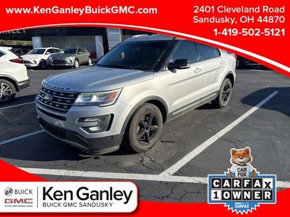 Used 2017 Ford Explorer XLT w/ Equipment Group 201A