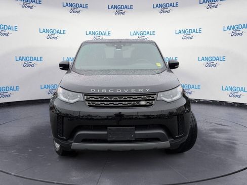 Used 2020 Land Rover Discovery SE image 12