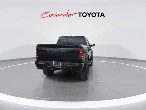 Used 2025 RAM 1500 Big Horn AWD/4WD image 7