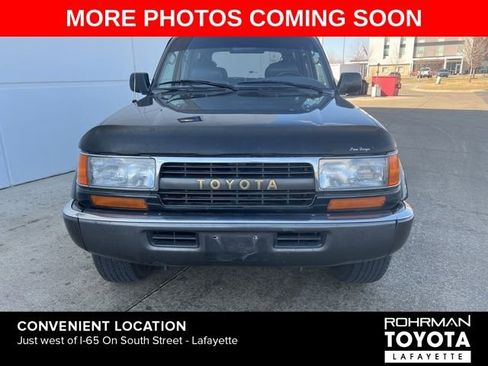 Used 1994 Toyota Land Cruiser image 2