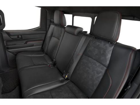 Certified 2025 Toyota Tacoma TRD Pro image 12