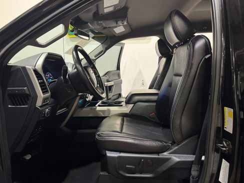 Used 2021 Ford F350 Lariat w/ Lariat Ultimate Package image 12