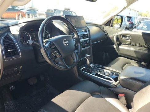 Used 2024 Nissan Armada SV w/ Cargo Package image 10