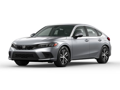 Used 2024 Honda Civic LX image 1