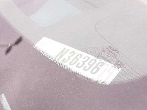 New 2026 Nissan Murano Platinum w/ Cargo Package image 32