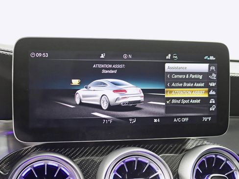 Used 2020 Mercedes-Benz C 63 AMG S image 28