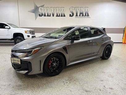 Used 2025 Toyota Corolla GR