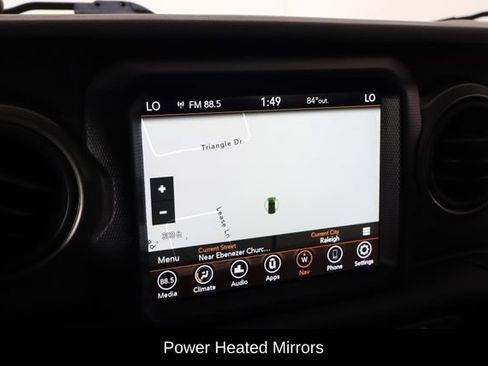 Used 2021 Jeep Wrangler Unlimited Sport AWD/4WD image 33