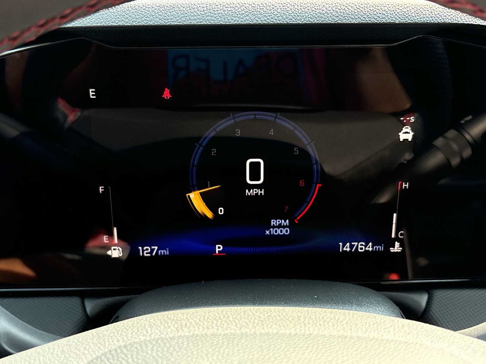 Used 2026 Chevrolet TrailBlazer RS w/ Convenience Package FWD image 12