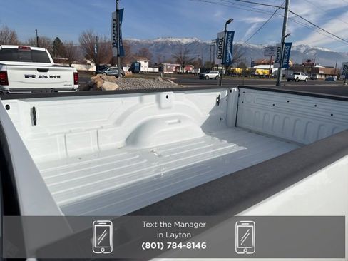 New 2025 RAM 2500 Tradesman image 17