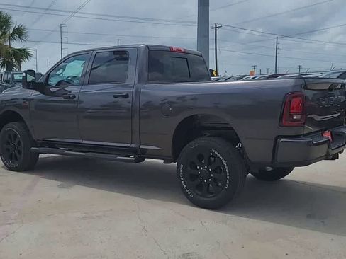 New 2026 RAM 2500 Tradesman AWD/4WD image 5