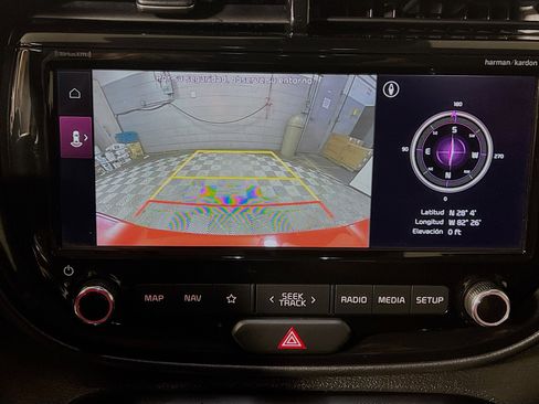 Used 2022 Kia Soul Turbo FWD image 28