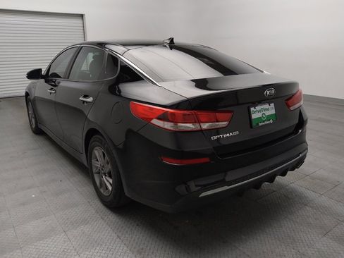 Used 2020 Kia Optima LX FWD image 5