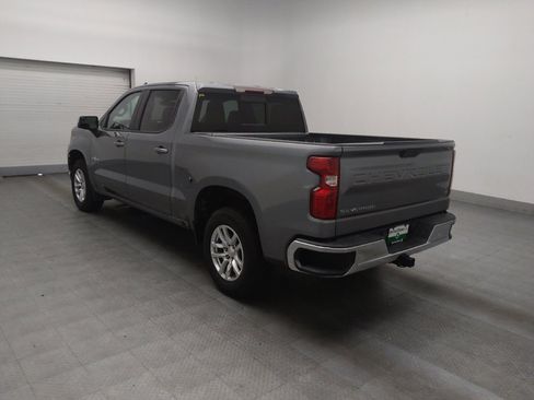 Used 2020 Chevrolet Silverado 1500 LT w/ Texas Edition RWD image 5