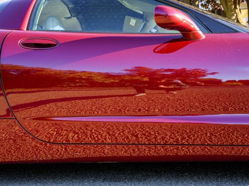 Used 2003 Chevrolet Corvette 50th Anniversary Edition w/ Preferred Equipment Group image 61