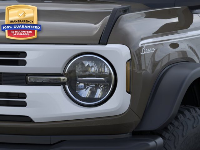 New 2026 Ford Bronco Heritage Edition AWD/4WD image 20