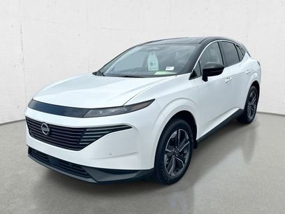 New 2025 Nissan Murano SL w/ Cargo Package