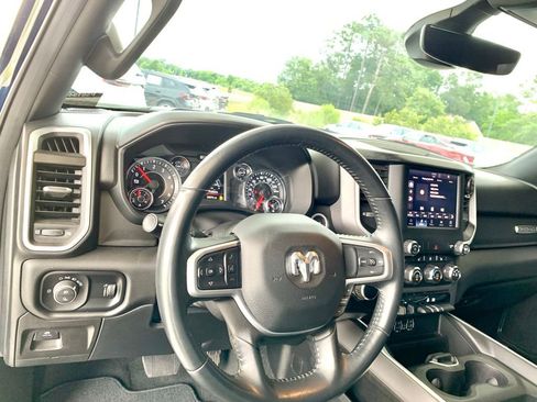 Used 2023 RAM 1500 Big Horn AWD/4WD image 15