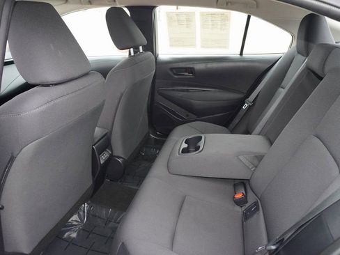 Certified 2025 Toyota Corolla LE image 8