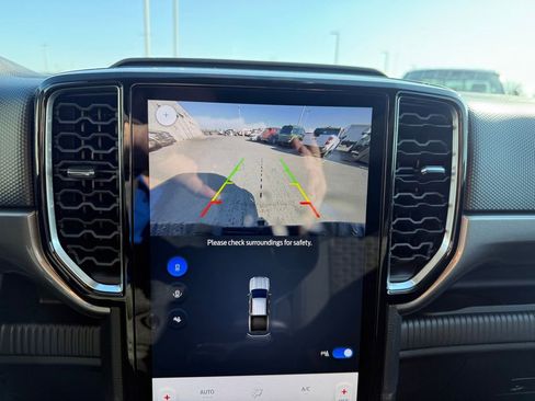 New 2025 Ford Ranger XLT w/ Equipment Group 301A High image 26