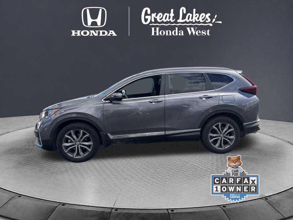 Used 2021 Honda CR-V Touring image 16