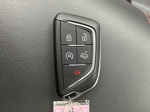 Used 2024 Cadillac CT4 V w/ Super Cruise 2 Package AWD/4WD image 24